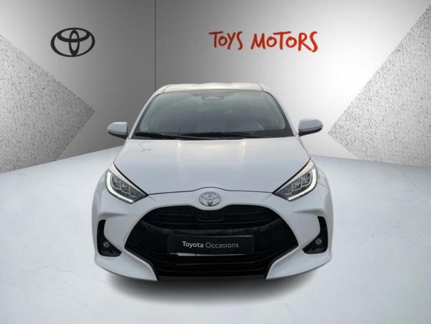TOYOTA Yaris Hybride 116h Design  