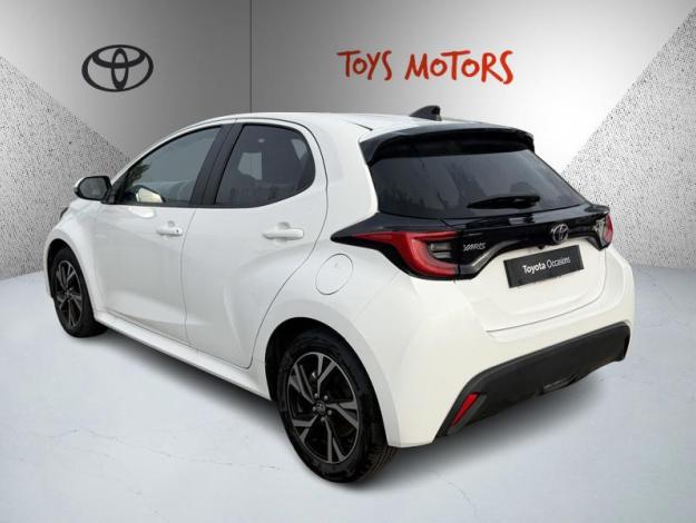 TOYOTA Yaris Hybride 116h Design  