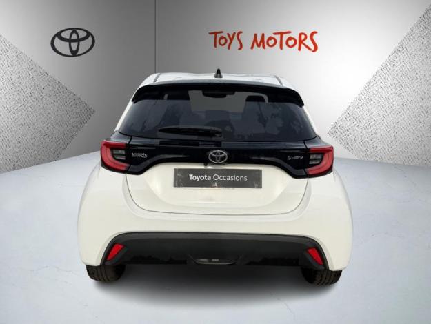 TOYOTA Yaris Hybride 116h Design  