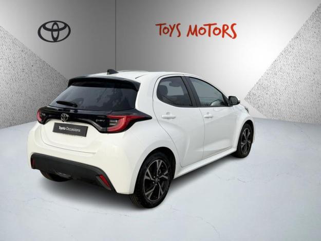 TOYOTA Yaris Hybride 116h Design  