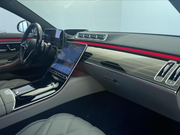 MERCEDES-BENZ Třídy S Mercedes-Maybach S 680  (14/28)