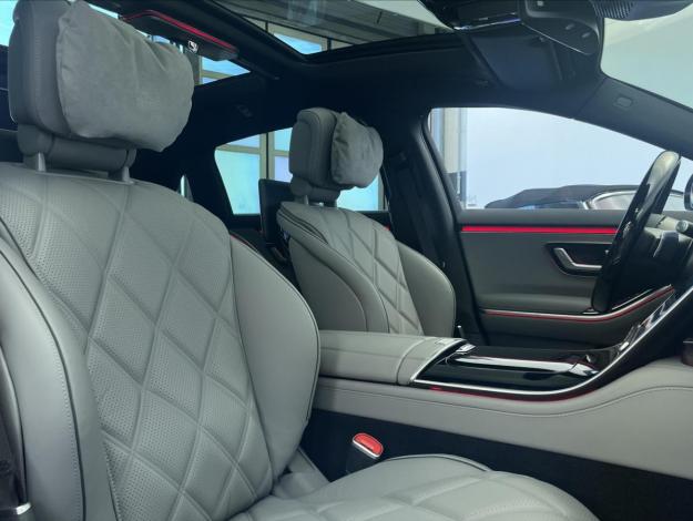 MERCEDES-BENZ Třídy S Mercedes-Maybach S 680  (15/28)