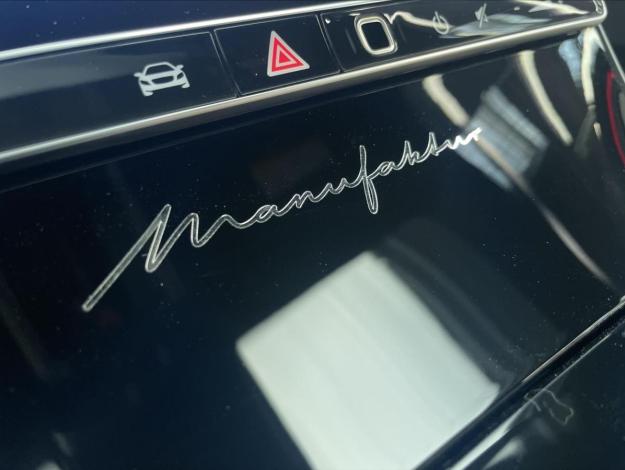 MERCEDES-BENZ Třídy S Mercedes-Maybach S 680  (19/28)