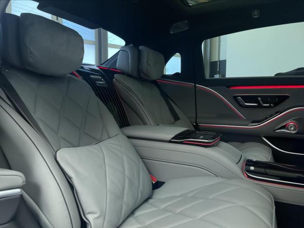 MERCEDES-BENZ Třídy S Mercedes-Maybach S 680  (20/28)