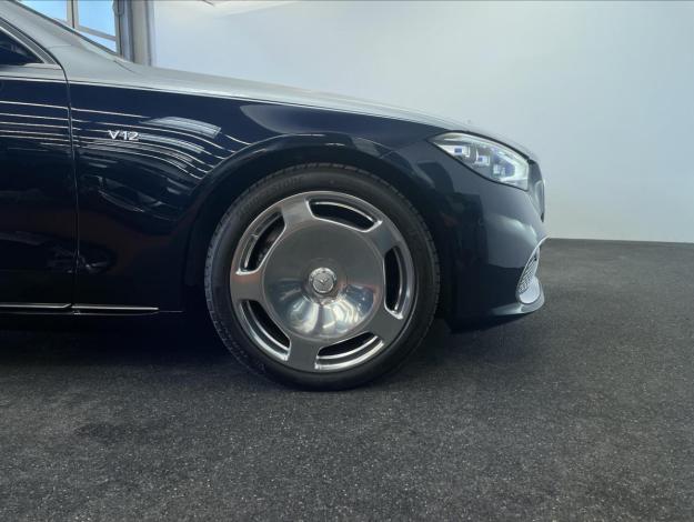MERCEDES-BENZ Třídy S Mercedes-Maybach S 680  (28/28)