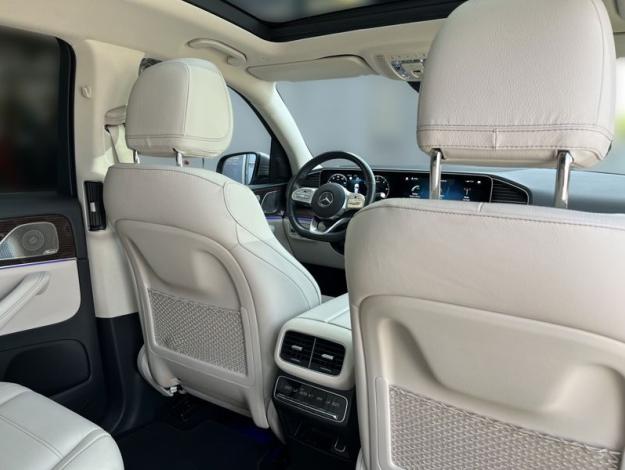 MERCEDES-BENZ GLS-Trída GLS 350 d 4MATIC AMG Line Panorama (19/19)
