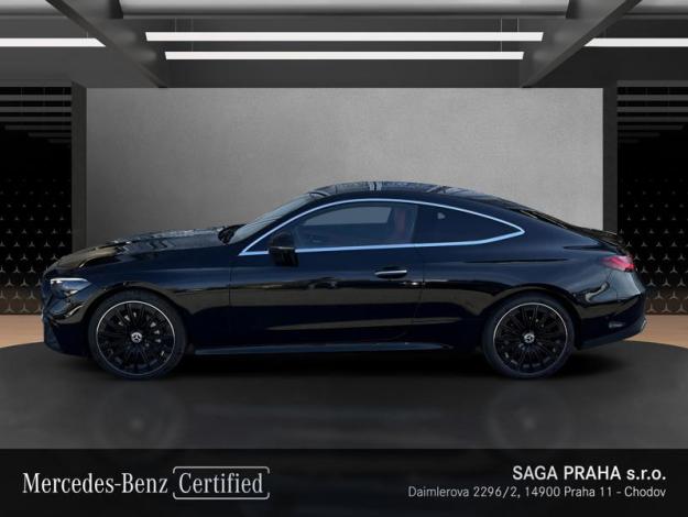 MERCEDES-BENZ CLE Coupé CLE 200 kupé AMG Line (2/18)