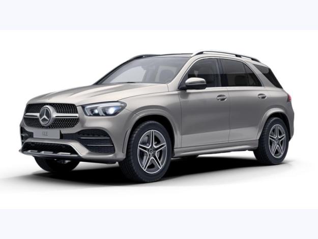 MERCEDES-BENZ GLE 400d 4MATIC AMG Line (1/3)