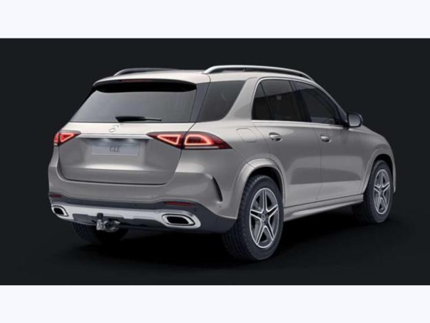 MERCEDES-BENZ GLE 400d 4MATIC AMG Line (2/3)