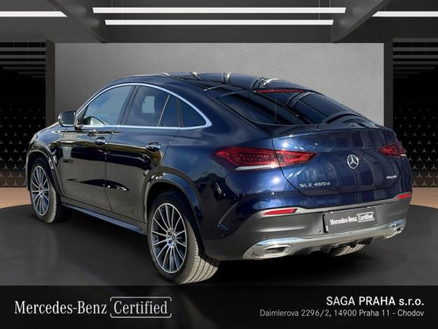 MERCEDES-BENZ GLE Coupé GLE 400 d 4MATIC AMG Line kupé (2/18)