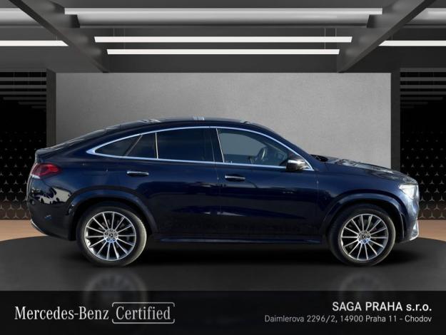 MERCEDES-BENZ GLE Coupé GLE 400 d 4MATIC AMG Line kupé (3/18)