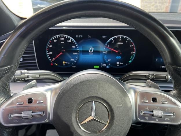 MERCEDES-BENZ GLE 350 de 4MATIC AMG Line  Classe GLE SUV/167 GLE 350 de 4MATIC AMG Line