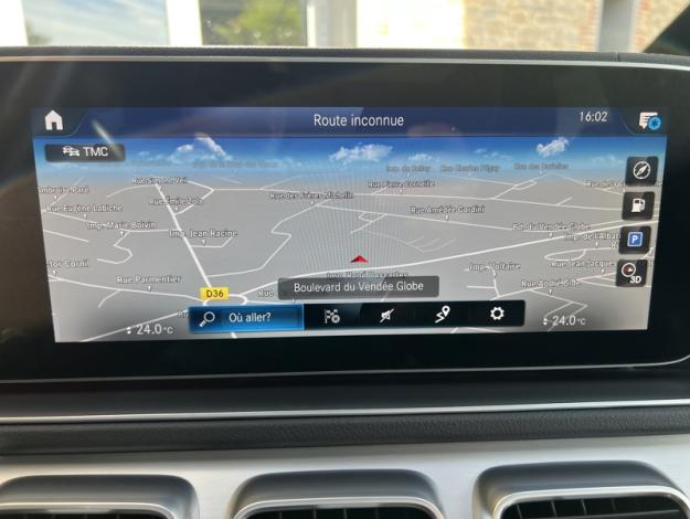 MERCEDES-BENZ GLE 350 de 4MATIC AMG Line  Classe GLE SUV/167 GLE 350 de 4MATIC AMG Line