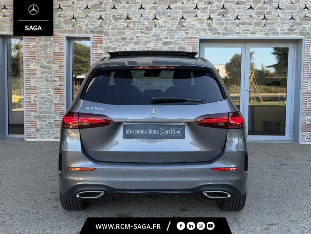 MERCEDES-BENZ Classe B 250 e Hybrid EQ AMG Line  