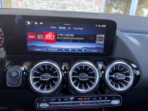 MERCEDES-BENZ Classe B 250 e Hybrid EQ AMG Line  