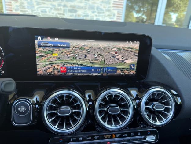MERCEDES-BENZ Classe B 250 e Hybrid EQ AMG Line  