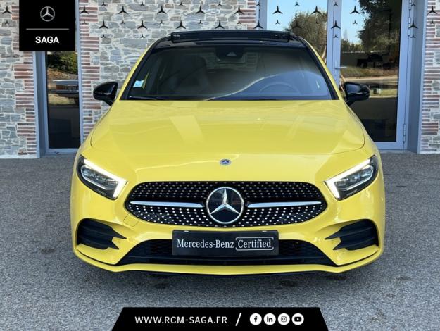 MERCEDES-BENZ Classe A 200 d AMG Line  