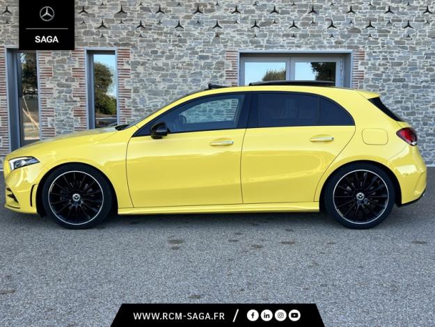 MERCEDES-BENZ Classe A 200 d AMG Line  