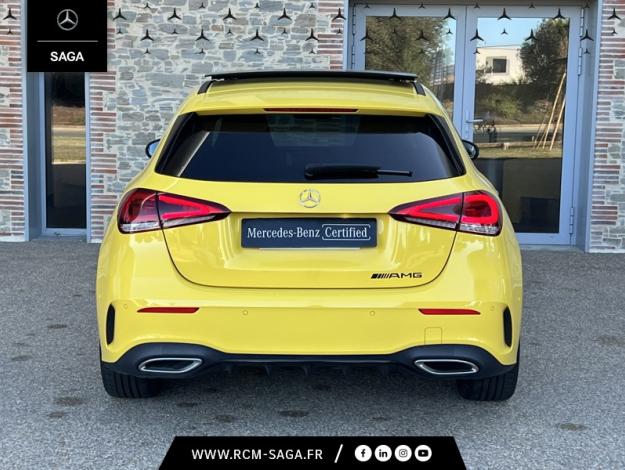MERCEDES-BENZ Classe A 200 d AMG Line  