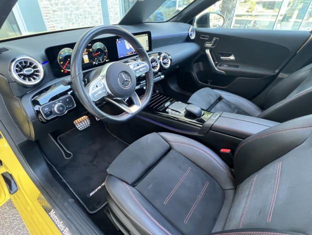 MERCEDES-BENZ Classe A 200 d AMG Line  