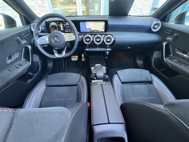 MERCEDES-BENZ Classe A 200 d AMG Line  