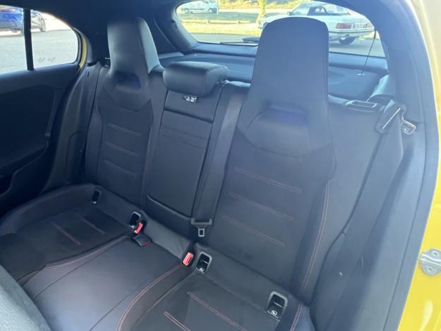 MERCEDES-BENZ Classe A 200 d AMG Line  