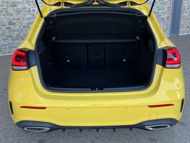 MERCEDES-BENZ Classe A 200 d AMG Line  