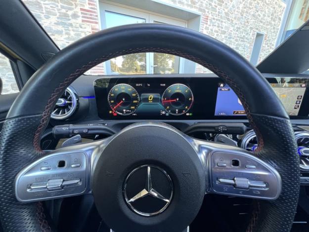 MERCEDES-BENZ Classe A 200 d AMG Line  