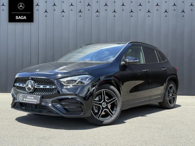 MERCEDES-BENZ GLA 200 d Edition 140  GLA 200 d Edition 140