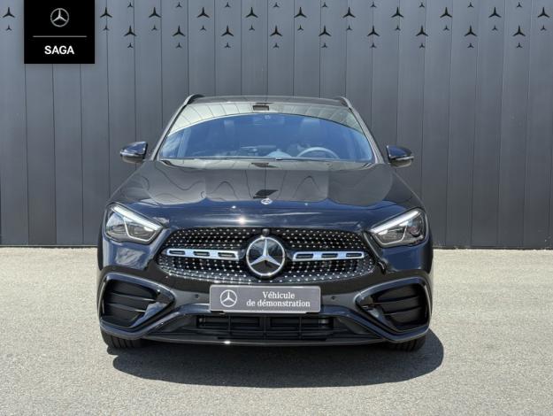 MERCEDES-BENZ GLA 200 d Edition 140  GLA 200 d Edition 140