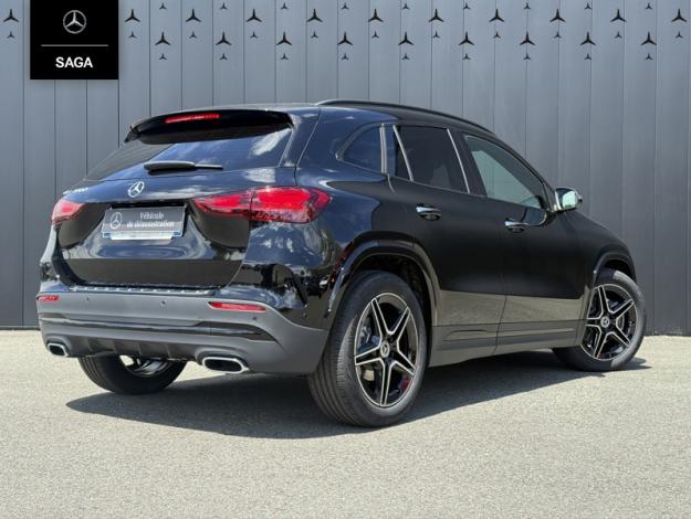 MERCEDES-BENZ GLA 200 d Edition 140  GLA 200 d Edition 140