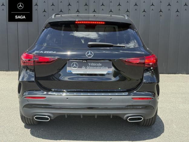 MERCEDES-BENZ GLA 200 d Edition 140  GLA 200 d Edition 140