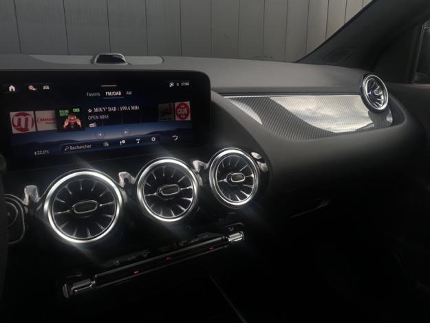 MERCEDES-BENZ GLA 200 d Edition 140  GLA 200 d Edition 140