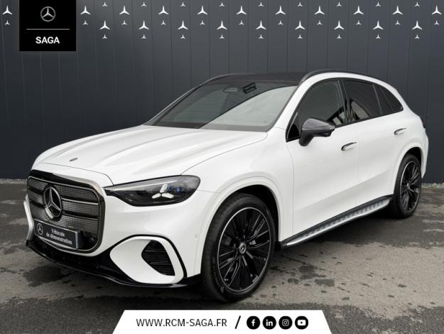 MERCEDES-BENZ GLC SUV GLC 400 4M électrique AMG Line  