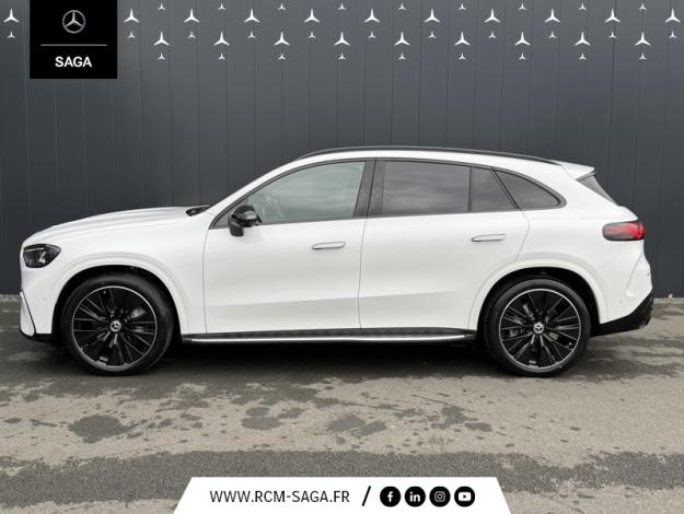MERCEDES-BENZ GLC SUV GLC 400 4M électrique AMG Line  