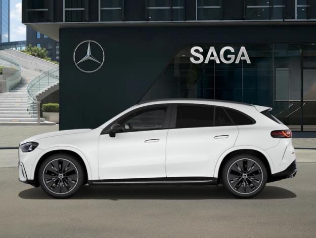 MERCEDES-BENZ GLC électrique 400 4Matic  