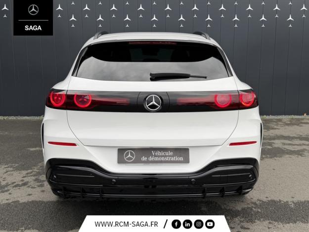 MERCEDES-BENZ GLC SUV GLC 400 4M électrique AMG Line  