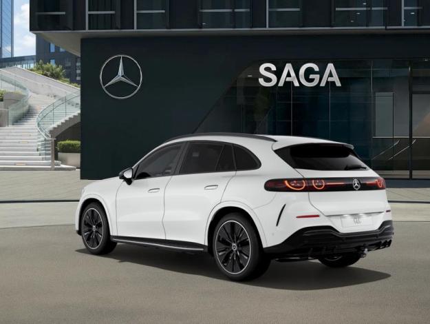 MERCEDES-BENZ GLC électrique 400 4Matic  