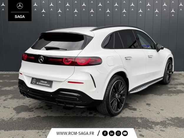 MERCEDES-BENZ GLC SUV GLC 400 4M électrique AMG Line  