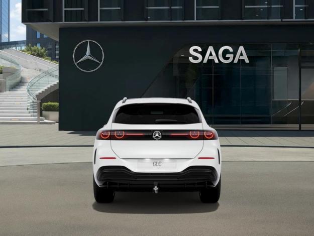 MERCEDES-BENZ GLC électrique 400 4Matic  