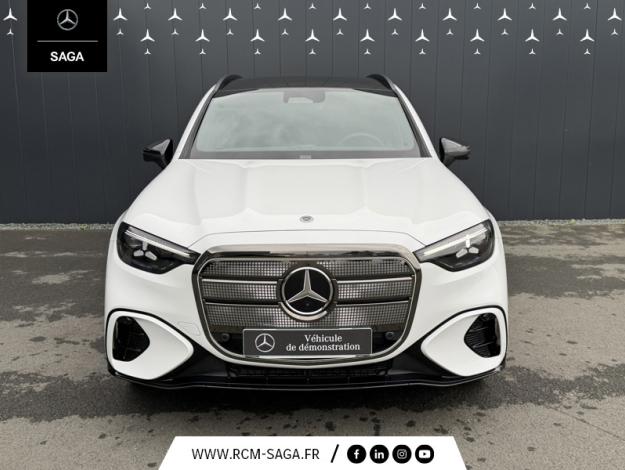 MERCEDES-BENZ GLC SUV GLC 400 4M électrique AMG Line  