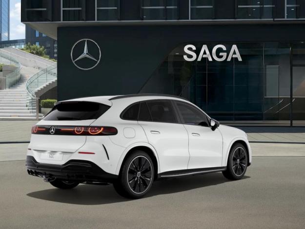 MERCEDES-BENZ GLC électrique 400 4Matic  