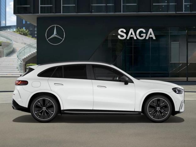 MERCEDES-BENZ GLC électrique 400 4Matic  
