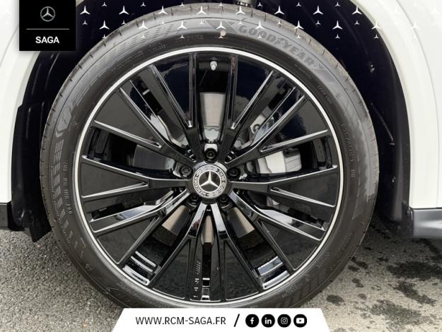 MERCEDES-BENZ GLC SUV GLC 400 4M électrique AMG Line  