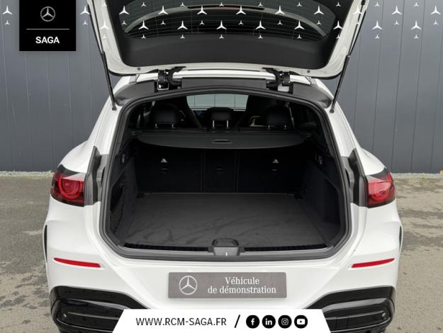 MERCEDES-BENZ GLC SUV GLC 400 4M électrique AMG Line  