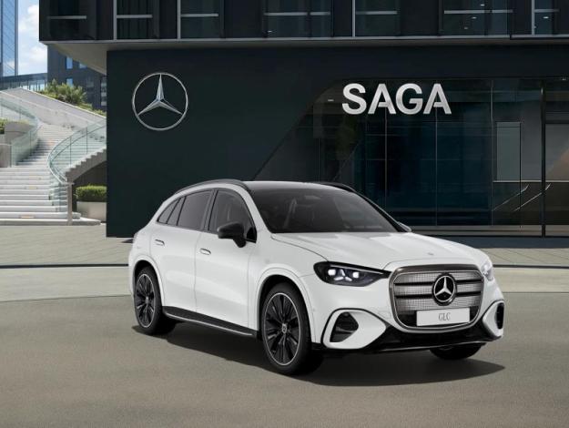 MERCEDES-BENZ GLC électrique 400 4Matic  