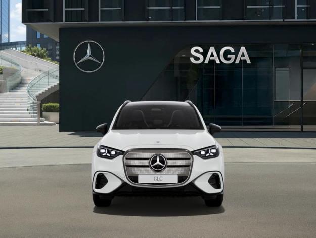 MERCEDES-BENZ GLC électrique 400 4Matic  