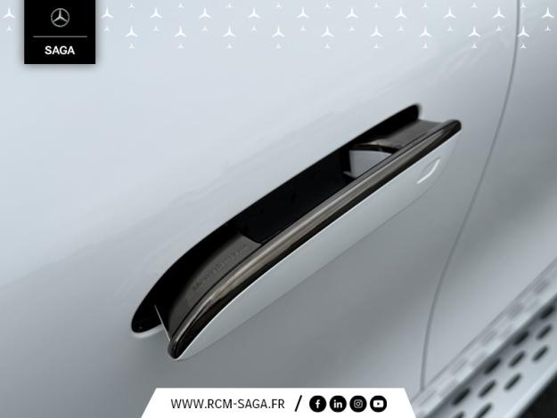MERCEDES-BENZ GLC SUV GLC 400 4M électrique AMG Line  