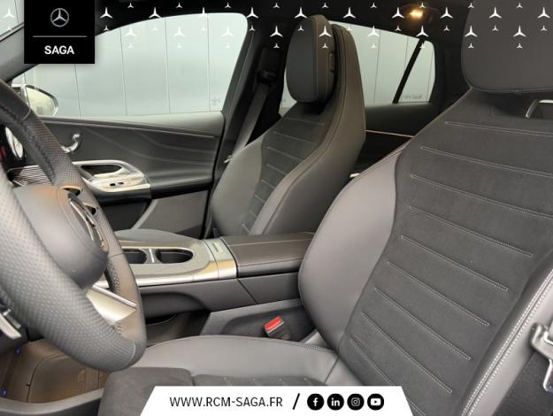 MERCEDES-BENZ GLC SUV GLC 400 4M électrique AMG Line  