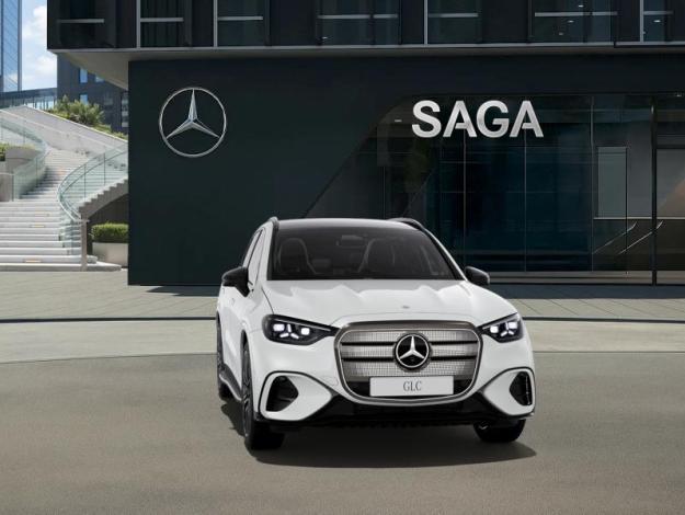 MERCEDES-BENZ GLC électrique 400 4Matic  